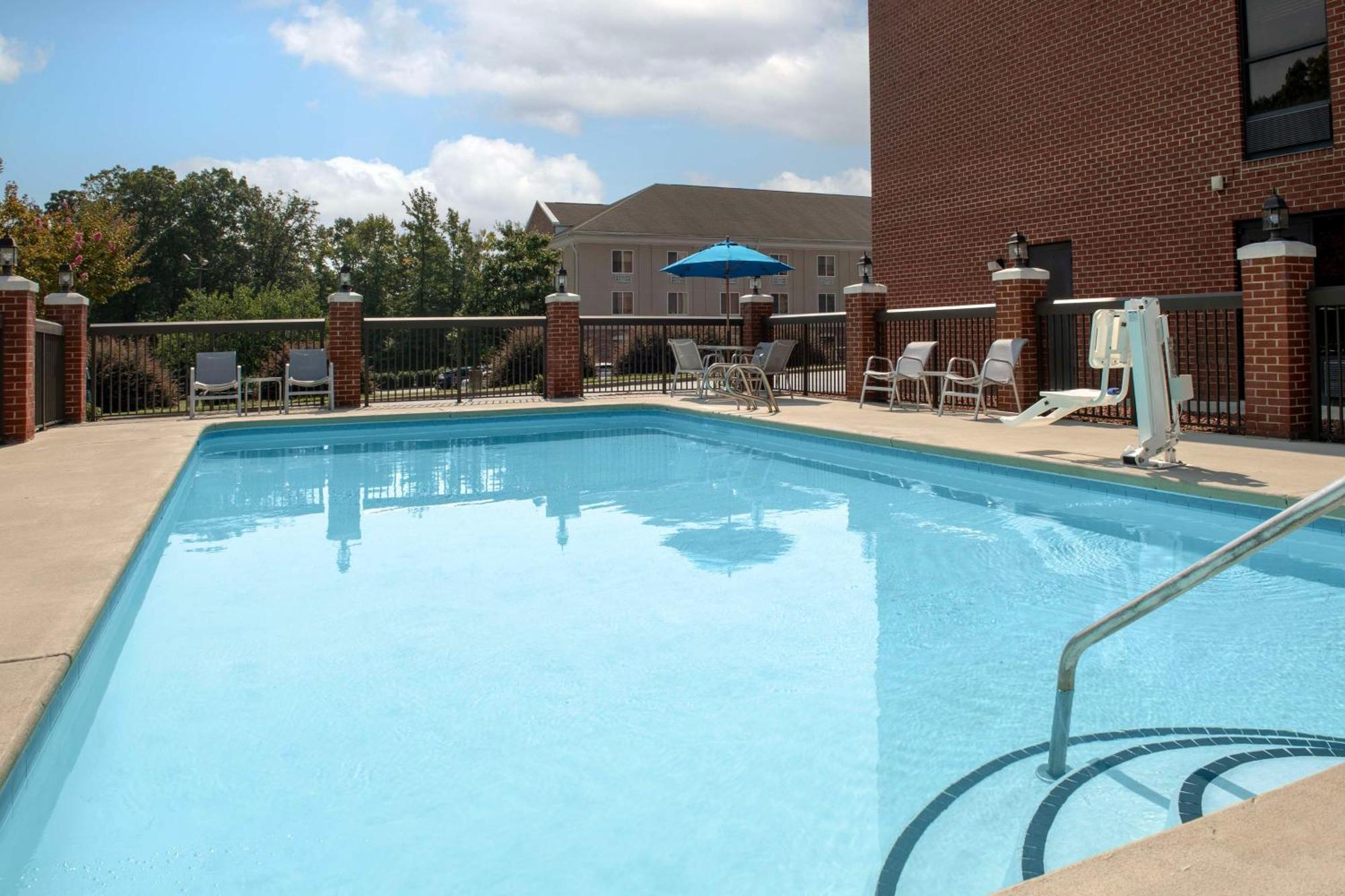 Hampton Inn High Point Archdale Exterior foto